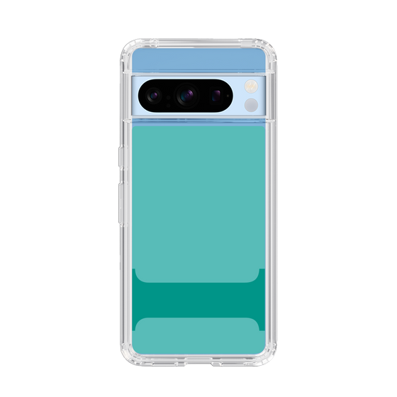 Slim Protection Case［ Original - initial color - I light green ］