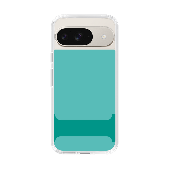 Slim Protection Case［ Original - initial color - I light green ］