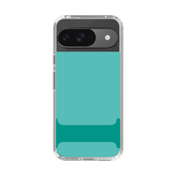 Slim Protection Case［ Original - initial color - I light green ］
