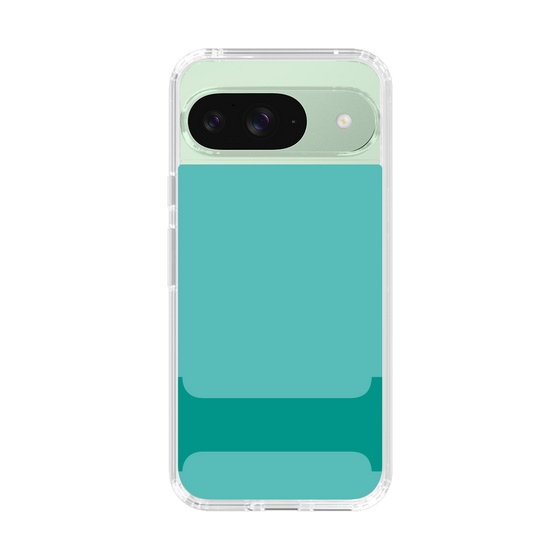 Slim Protection Case［ Original - initial color - I light green ］