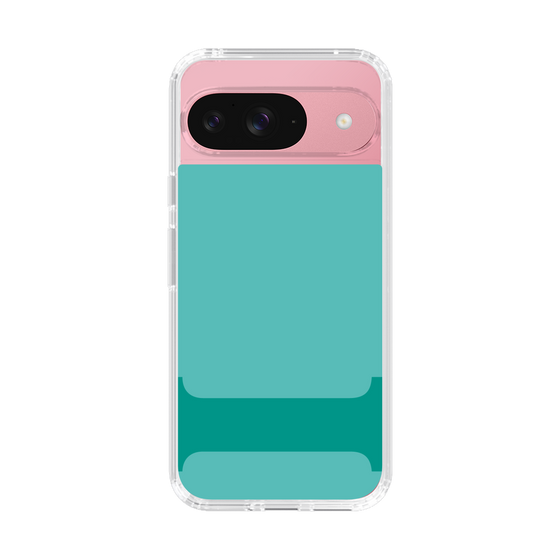 Slim Protection Case［ Original - initial color - I light green ］
