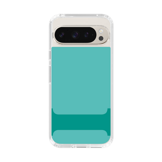 Slim Protection Case［ Original - initial color - I light green ］
