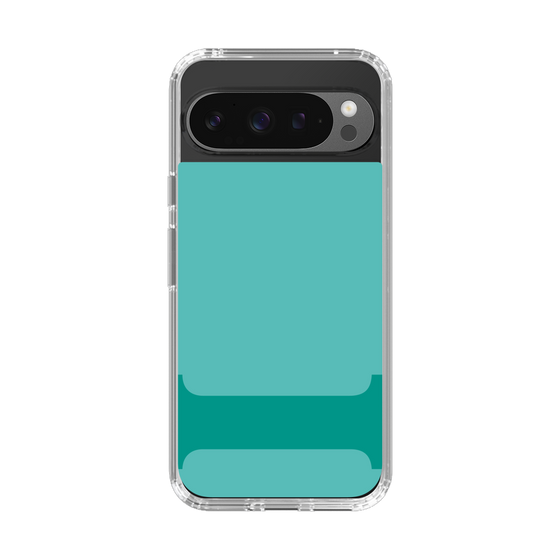 Slim Protection Case［ Original - initial color - I light green ］