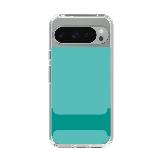 Slim Protection Case［ Original - initial color - I light green ］