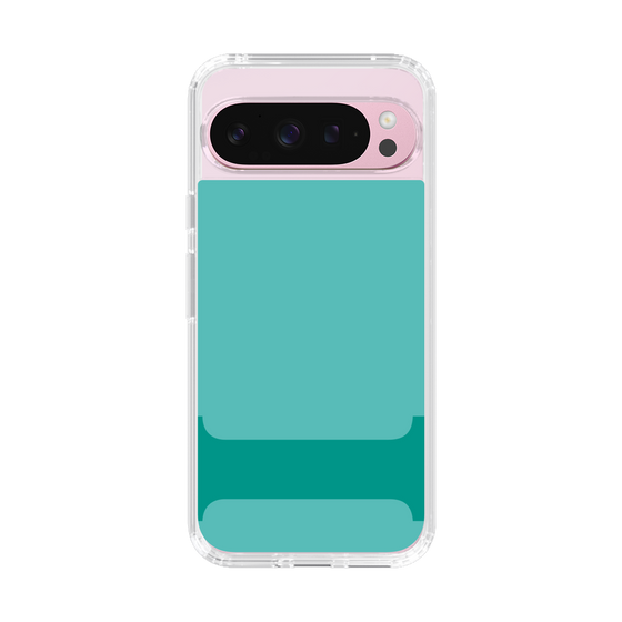 Slim Protection Case［ Original - initial color - I light green ］