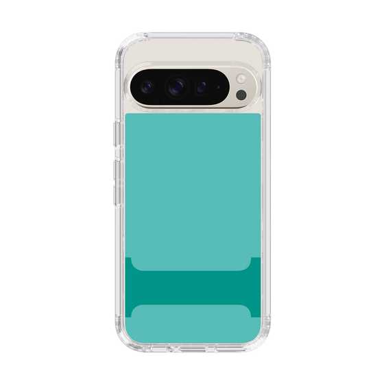 Slim Protection Case［ Original - initial color - I light green ］