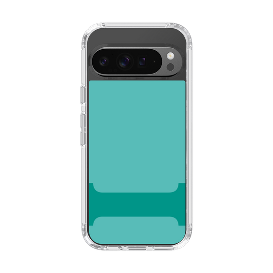 Slim Protection Case［ Original - initial color - I light green ］
