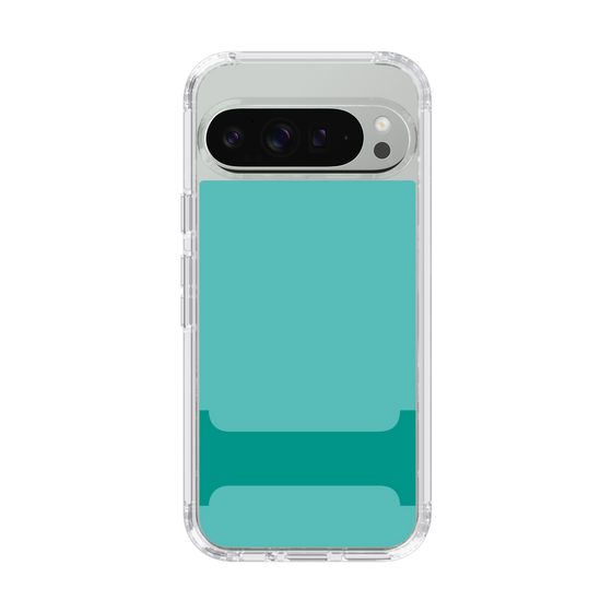 Slim Protection Case［ Original - initial color - I light green ］
