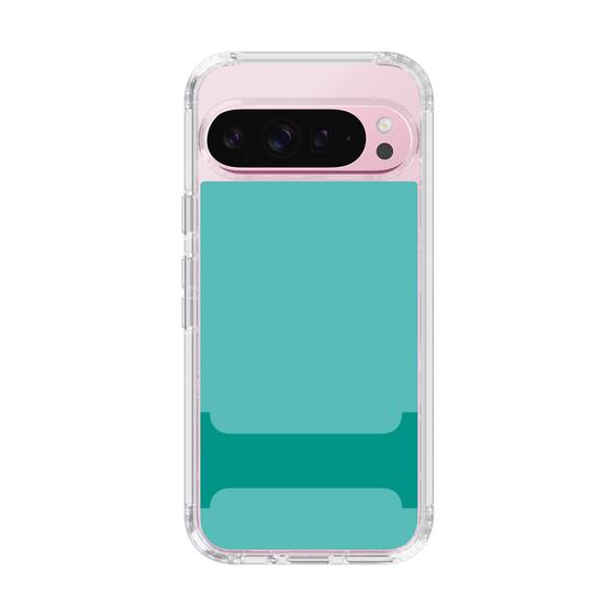 Slim Protection Case［ Original - initial color - I light green ］