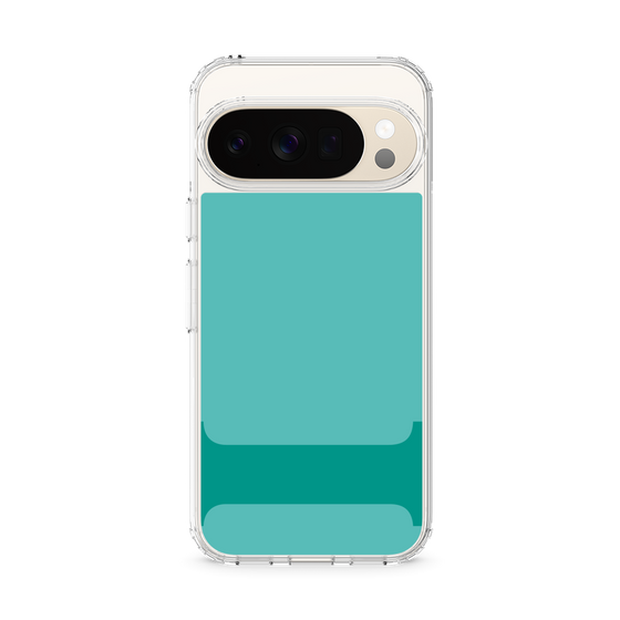 Slim Protection Case［ Original - initial color - I light green ］