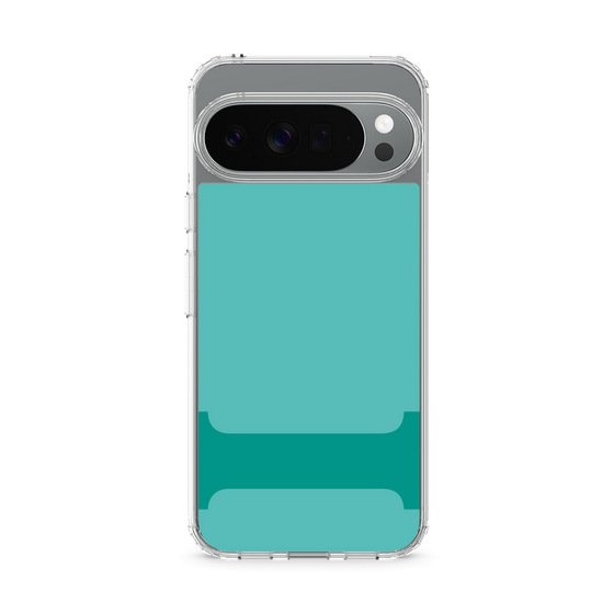 Slim Protection Case［ Original - initial color - I light green ］