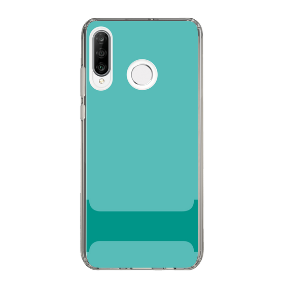 Slim Protection Case［ Original - initial color - I light green ］
