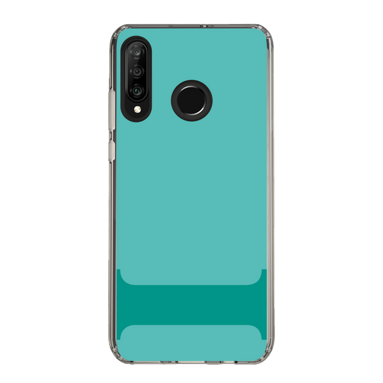 Slim Protection Case［ Original - initial color - I light green ］