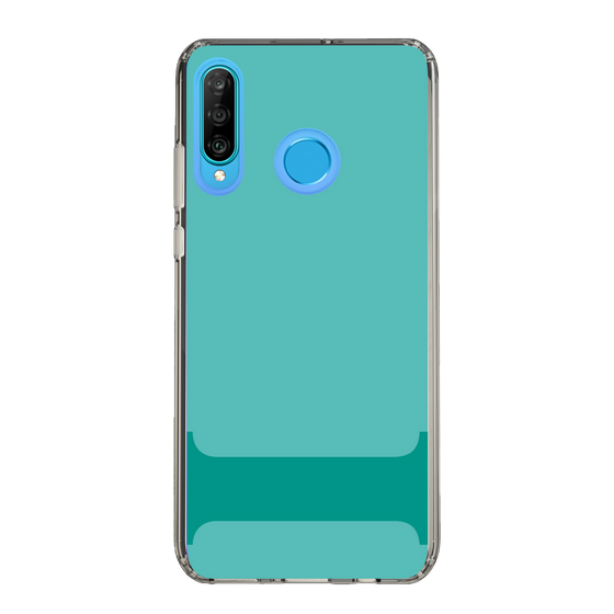 Slim Protection Case［ Original - initial color - I light green ］