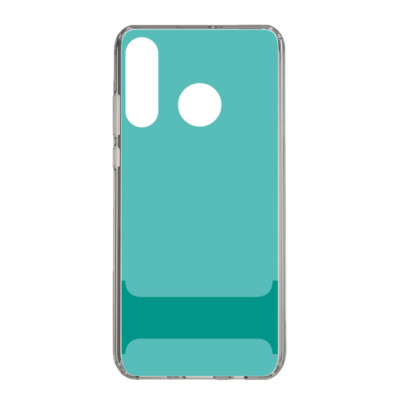 Slim Protection Case［ Original - initial color - I light green ］