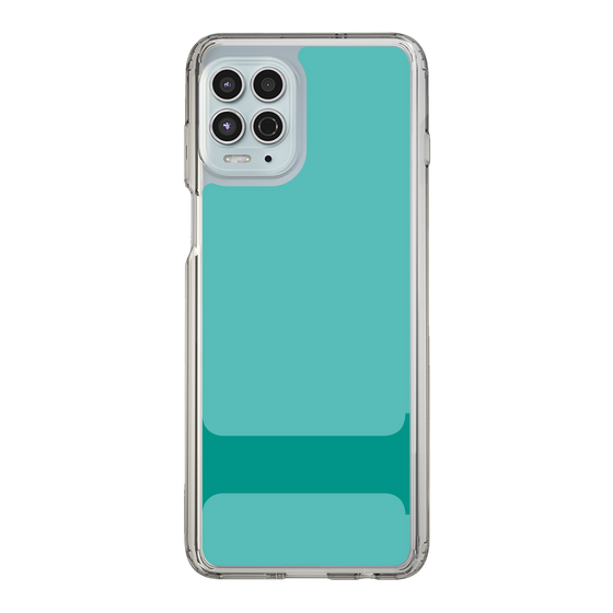 Slim Protection Case［ Original - initial color - I light green ］