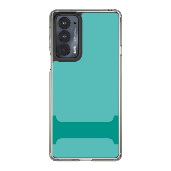 Slim Protection Case［ Original - initial color - I light green ］