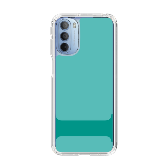 Slim Protection Case［ Original - initial color - I light green ］