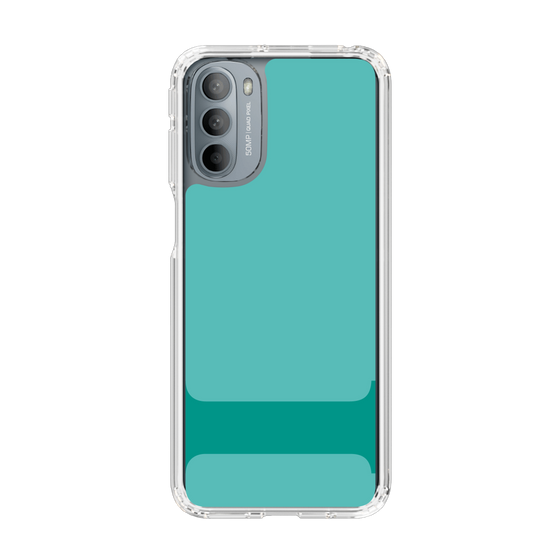 Slim Protection Case［ Original - initial color - I light green ］