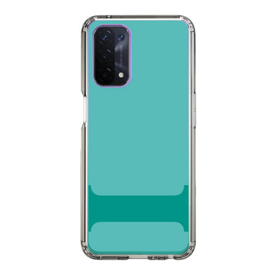 Slim Protection Case［ Original - initial color - I light green ］