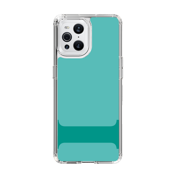 Slim Protection Case［ Original - initial color - I light green ］