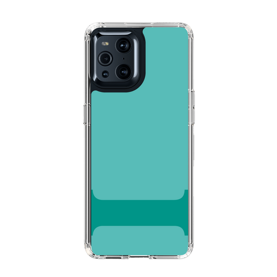 Slim Protection Case［ Original - initial color - I light green ］