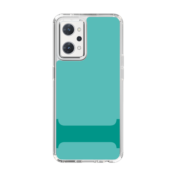 Slim Protection Case［ Original - initial color - I light green ］