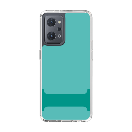 Slim Protection Case［ Original - initial color - I light green ］