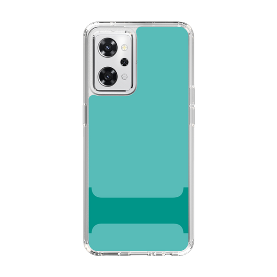 Slim Protection Case［ オリジナル - initial color - I light green ］