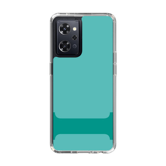 Slim Protection Case［ オリジナル - initial color - I light green ］