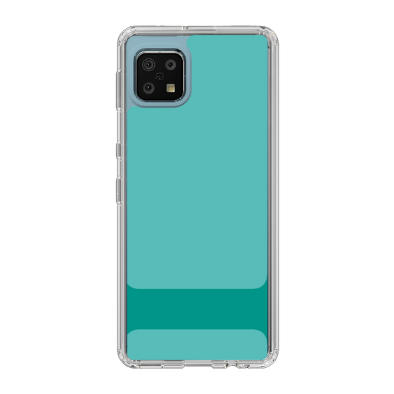 Slim Protection Case［ Original - initial color - I light green ］