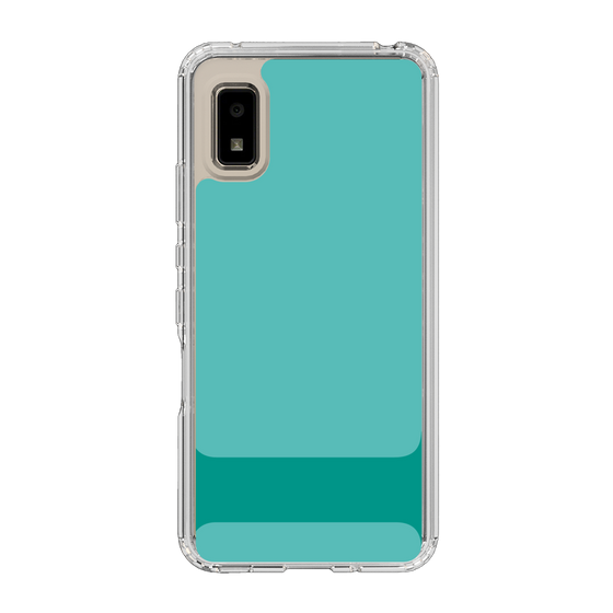Slim Protection Case［ Original - initial color - I light green ］