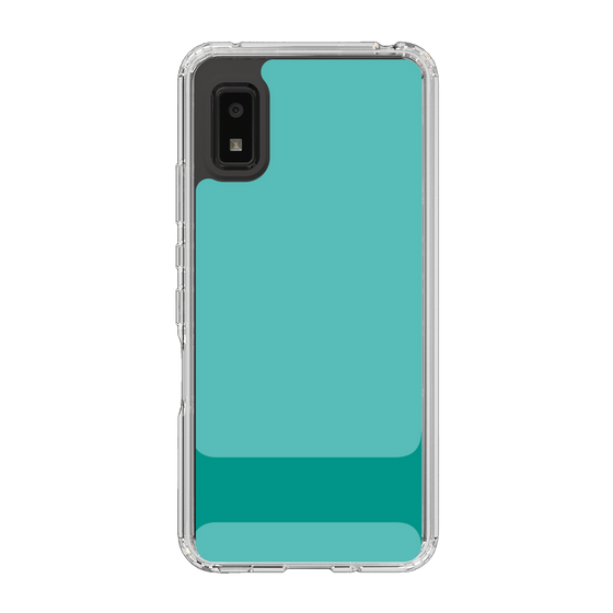 Slim Protection Case［ Original - initial color - I light green ］