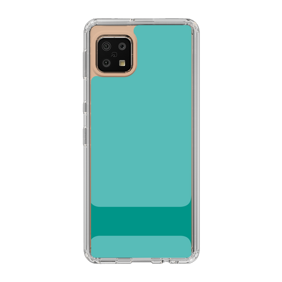 Slim Protection Case［ Original - initial color - I light green ］