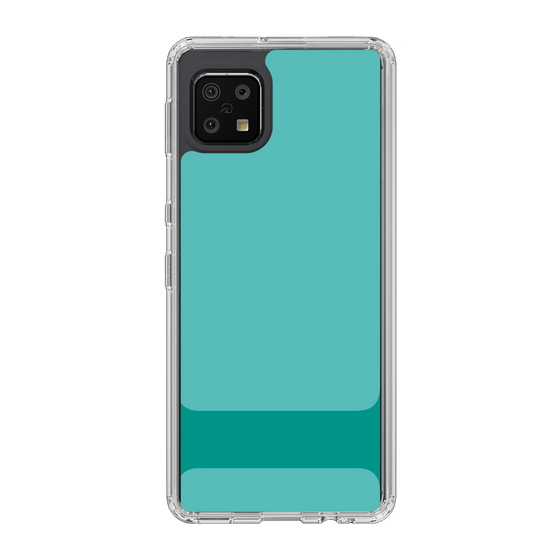 Slim Protection Case［ Original - initial color - I light green ］