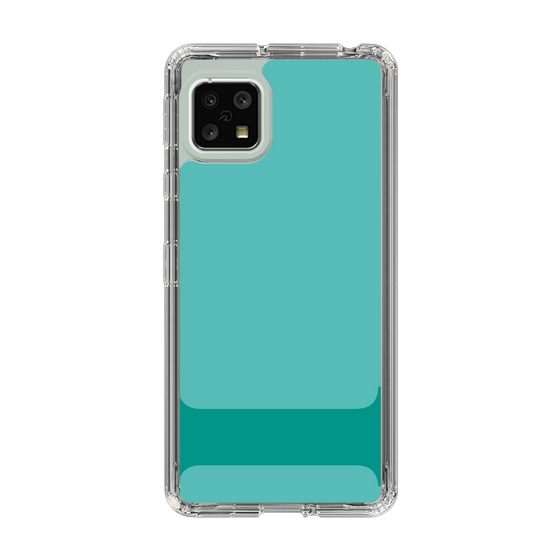 Slim Protection Case［ Original - initial color - I light green ］