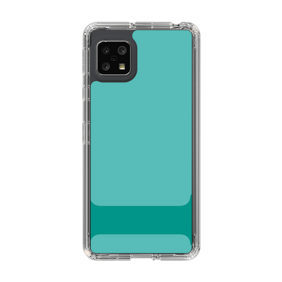 Slim Protection Case［ Original - initial color - I light green ］