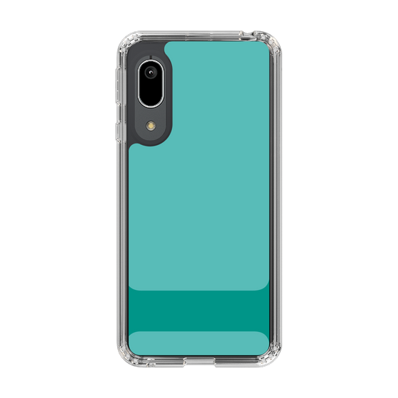 Slim Protection Case［ Original - initial color - I light green ］