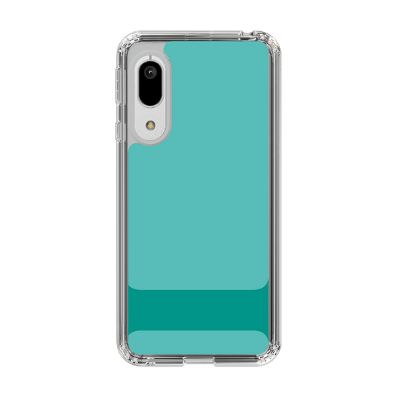 Slim Protection Case［ Original - initial color - I light green ］