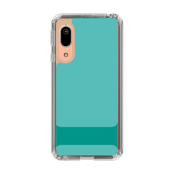 Slim Protection Case［ Original - initial color - I light green ］