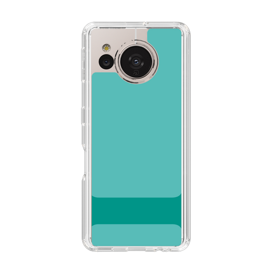 Slim Protection Case［ Original - initial color - I light green ］