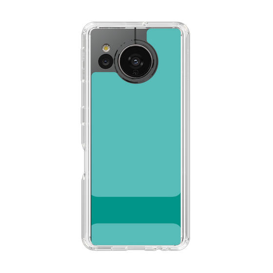 Slim Protection Case［ Original - initial color - I light green ］