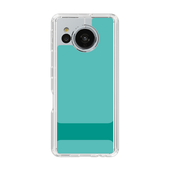 Slim Protection Case［ Original - initial color - I light green ］