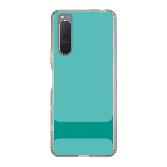 Slim Protection Case［ Original - initial color - I light green ］
