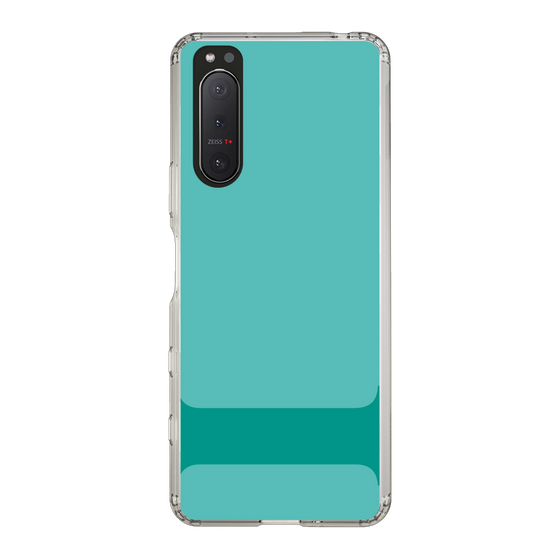 Slim Protection Case［ Original - initial color - I light green ］