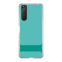 Slim Protection Case［ Original - initial color - I light green ］