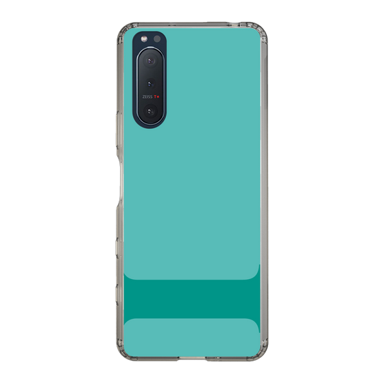 Slim Protection Case［ Original - initial color - I light green ］