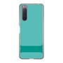 Slim Protection Case［ Original - initial color - I light green ］