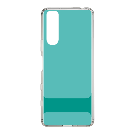 Slim Protection Case［ Original - initial color - I light green ］