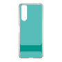 Slim Protection Case［ Original - initial color - I light green ］